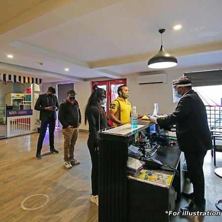 Townhouse Oak Hotel The Sudesh Raipur  Exterior photo