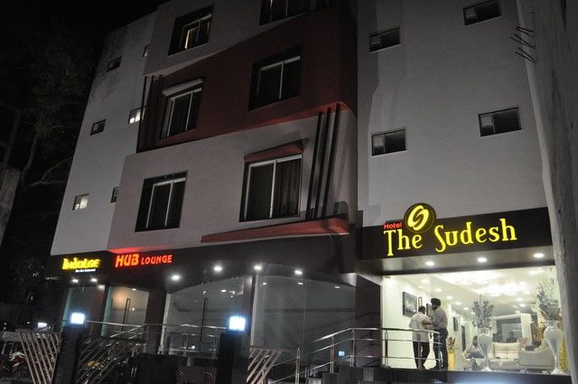Townhouse Oak Hotel The Sudesh Raipur  Exterior photo